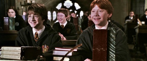 riddlesdiary:  Hogwarts Class of ‘98 - the boys of Gryffindor House 