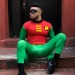 briannieh:Went shoppin for my costume for Comic Con today. Went with Robin since