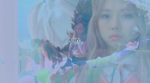 loona-tv: LOOΠΔ + The Seven Deadly Sins