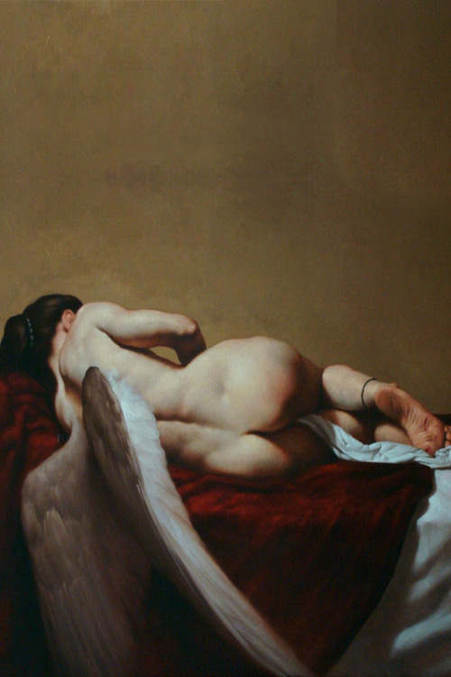 XXX c0ssette: Roberto Ferri “Impalpable Traces photo