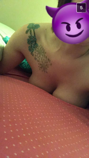 amateursexposed1:  @hornycrickets, 20 years young, wants to know what y'all think!  Add her for pure sexiness!  Thanks!