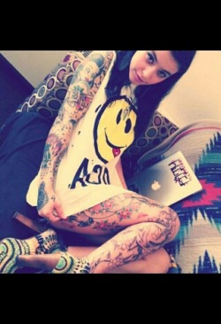 ilovetattoogirls