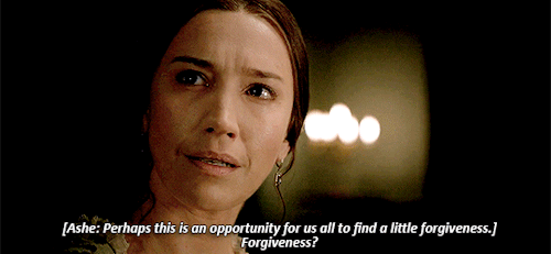 idontwikeit: Forgiveness? What forgiveness are you entitled to while you stand back in the shadows, 