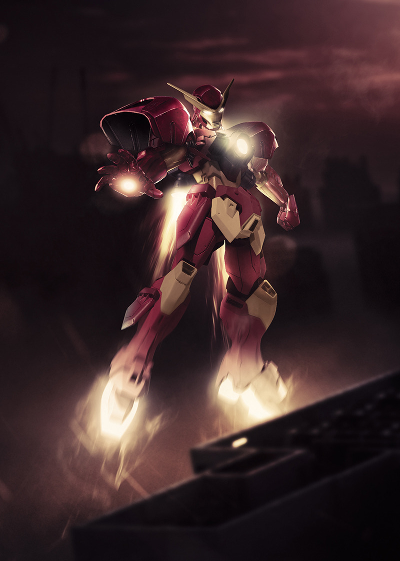 jackxiii:  Iron Man Art Mashups by Boss Logic 