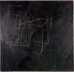 artist-twombly:  Night Watch, 1966, Cy Twombly