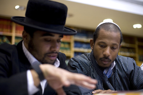 micdotcom:  8 pictures reveal the little known world of America’s black Jews Follow micdotcom  
