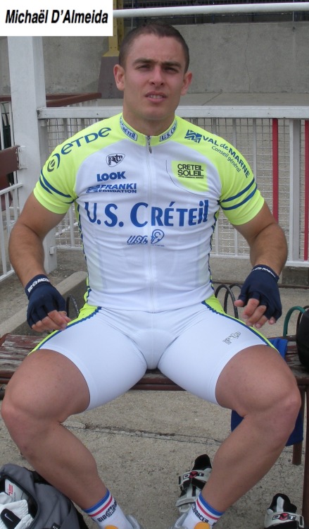 indospandex:  Michael D’Almeida