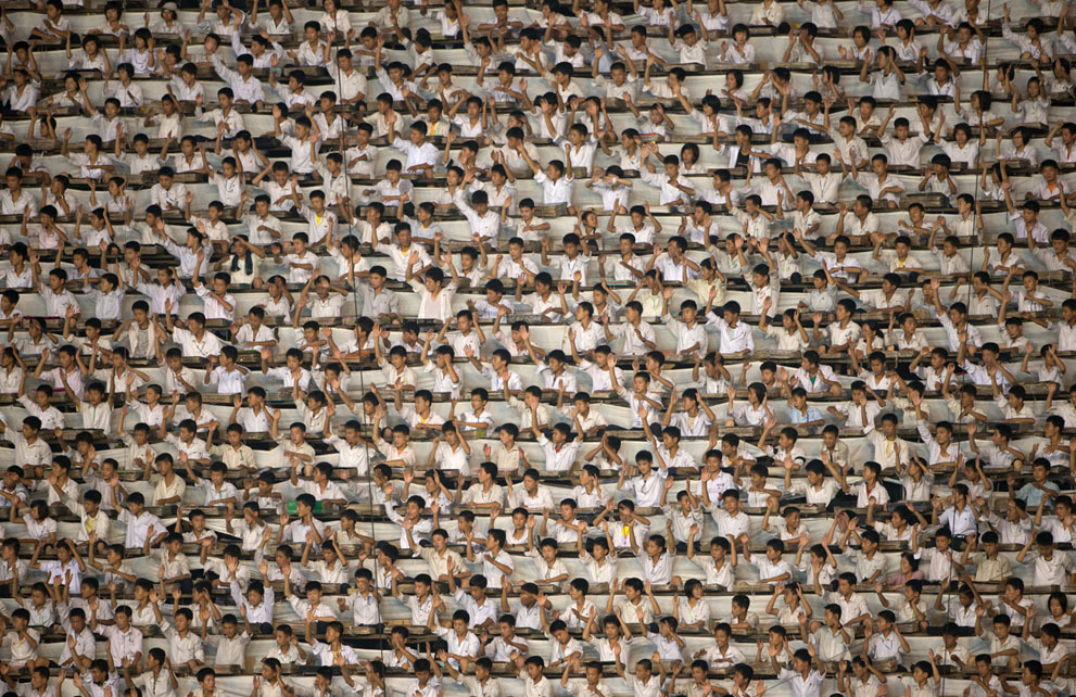 North Korea, 2013 by Ed Jones