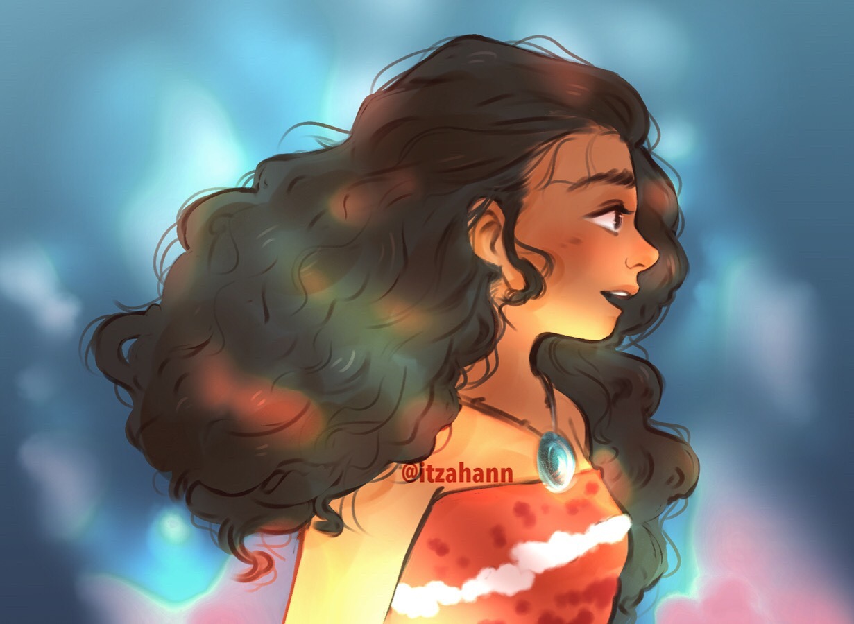 itzahann:  I am a girl who loves my island and the girl who loves the sea. It calls