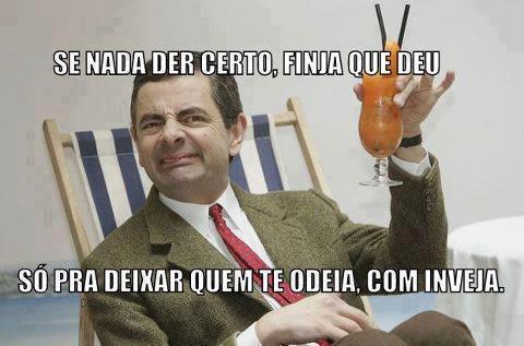 Já pensou em simplesmente ser feliz sozinho?