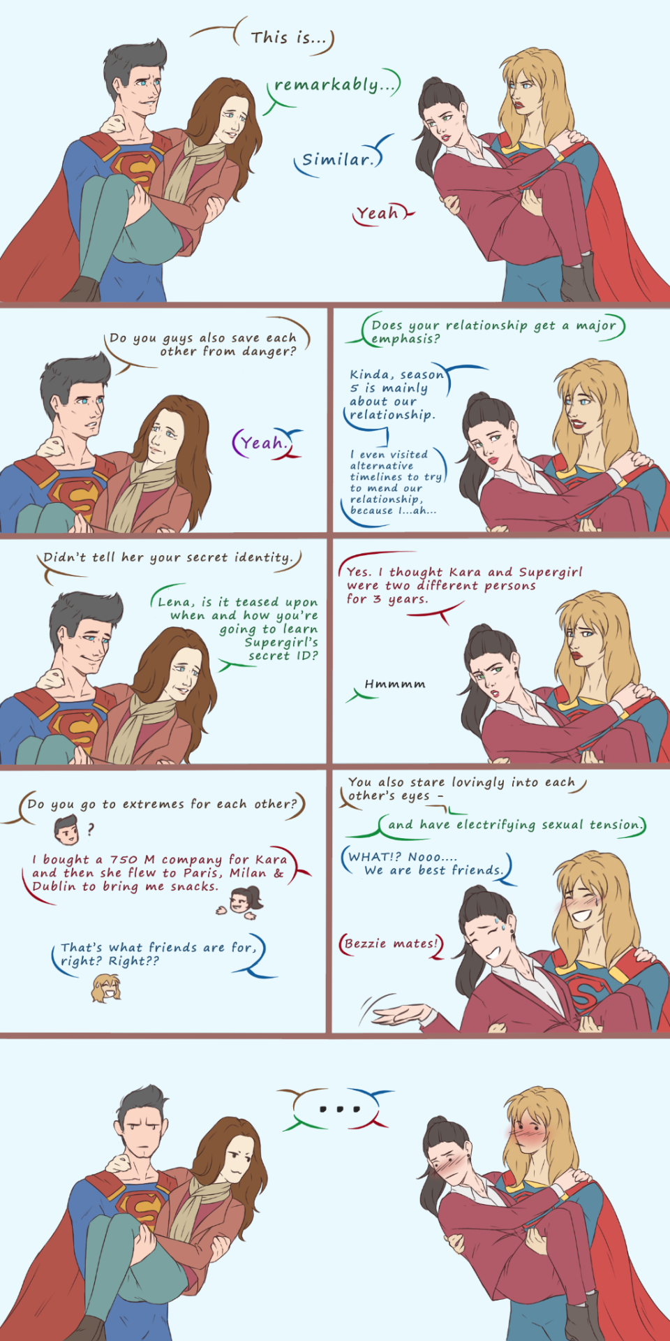 Made This "comic" Based On @goddess--of--dreams 's Ideas.