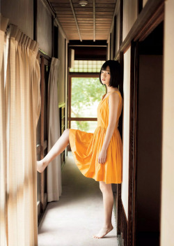 46pic:    Yurina Hirate - WPB   