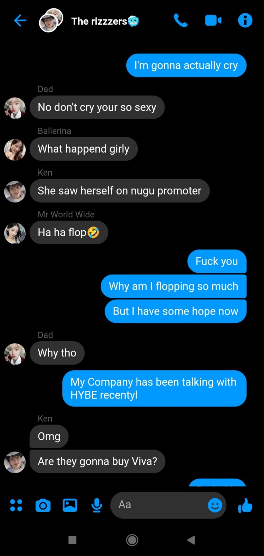 01.Company Besties