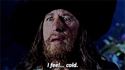 myfairgolightly:  MAKE ME CHOOSE  ↳ stillnoise asked: Davy Jones or Hector Barbossa?