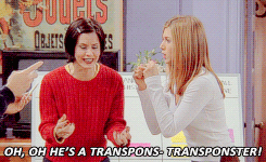 blackcanarys-movedblogs-deactiv:  Friends Appreciation Week ϟ Day 1 - Favorite Character: