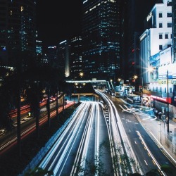 cityneonlights:  Nightscape | find inspiration