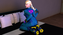 lawlesssfm: Return of Samus Just playing around with the Samus model again, during a little bit of free time. 