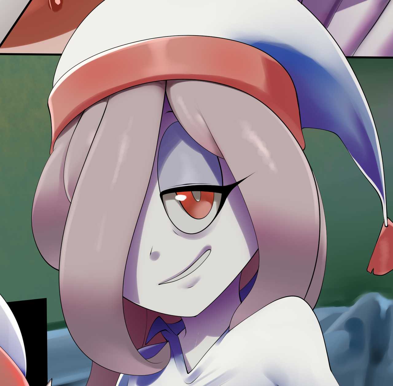 Best witch.https://twitter.com/NotBoogie/status/1130182080271409152