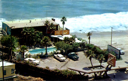 westside-historic:  The Albatross hotel and