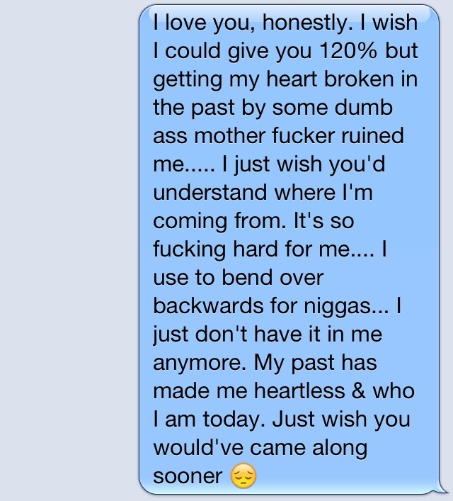 Best way I could describe it&hellip;