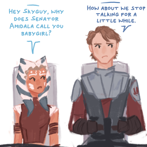 Hands You Some Anidala & Co Doods. For Your Health