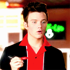 imnotherebye:Hello, welcome to Spotlight. I’m Kurt, I’ll be your chorus boy waiter today.