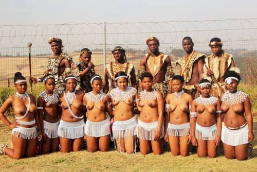 Zulu Culture School Graduation Ceremony, via Indoni My Heritage My Pride