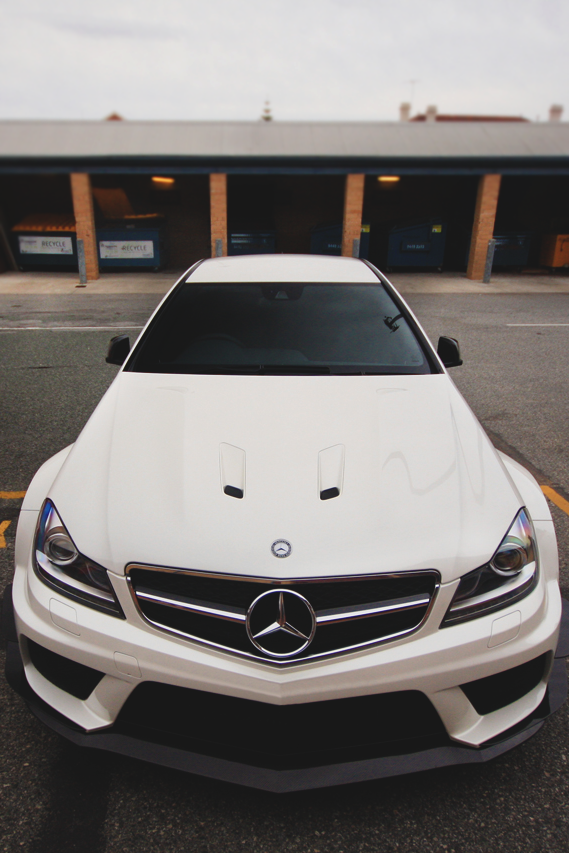 stayfr-sh:  Mercedes-Benz C63 AMG Black Series