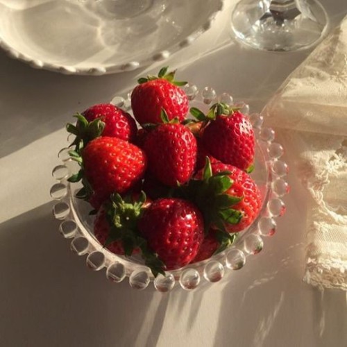 Strawberries And Cream With Hyunjin