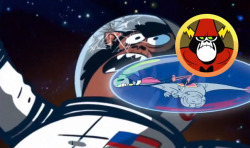 crackmccraigen:  marvacu:  #stopsendingmonkeysintospace I know that Lord Hater’s origins theory has been debunked, but this exactly what i was thinking when u all started with your theories.  Who says it’s been debunked? 