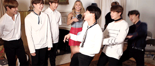 ilovbangtan: kths:they’re the dance line for a reason @geongguk