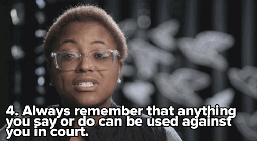 freshest-tittymilk:micdotcom:Powerful video shows the harrowing talk parents often have with black k
