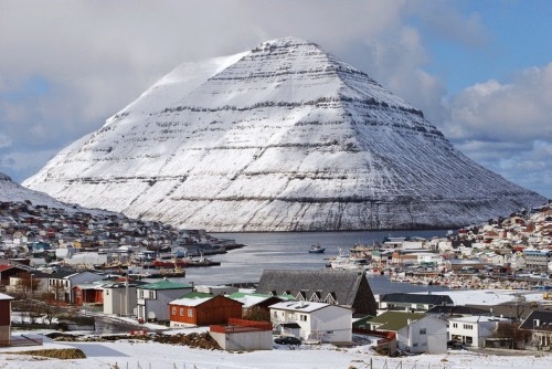 Klaksvik, Faroe Islands