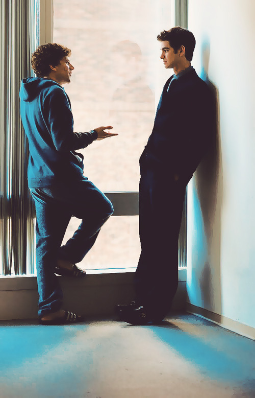 elizabae:  Mark &amp; Wardo♥