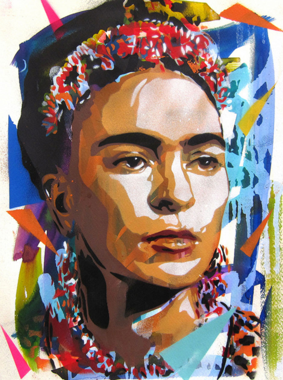 crossconnectmag:  Andrea Michaelsson born 1977 in Barcelona, Spain is a multi-faceted