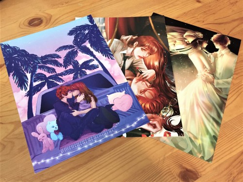 707hearts606 Cards and PrintsPrints and PVC cards! Get a discount when you buy all prints or all car