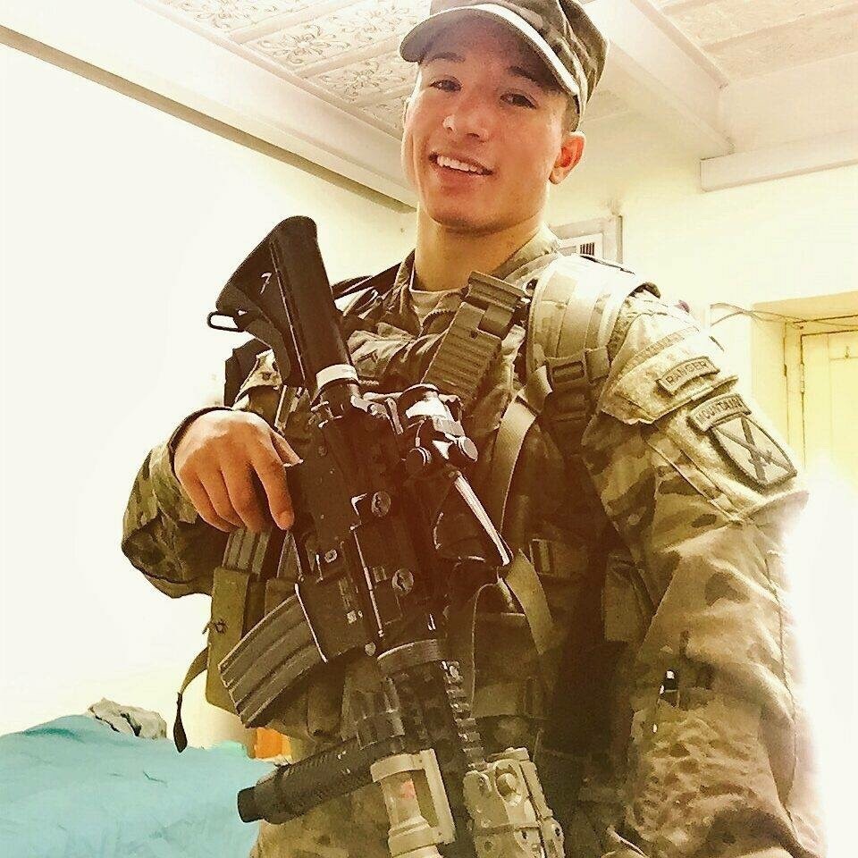 Real Military Guys