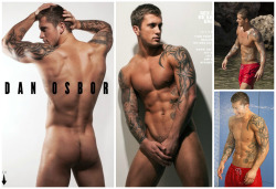 hothungjocks:  Non-Jock Post #4: Dan Osborne   