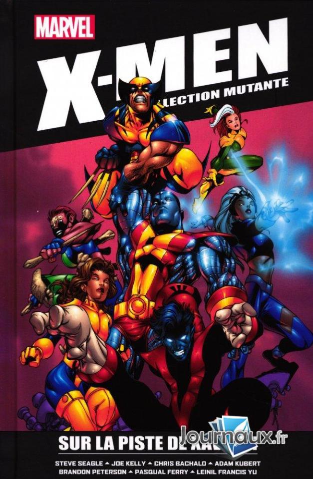 X-Men, la collection mutante (Hachette) - Page 5 49003283e5b3e7b430a681ade63cc82b8aa76e1e