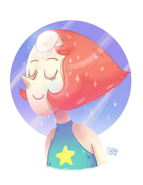 conniebeckham:  Finally did some Steven Universe fanart! 