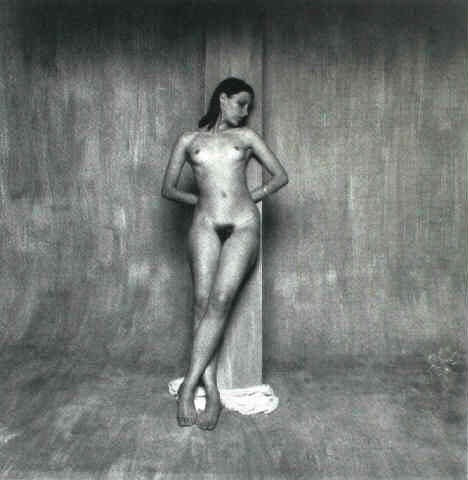 Nude by Christian Vogt 