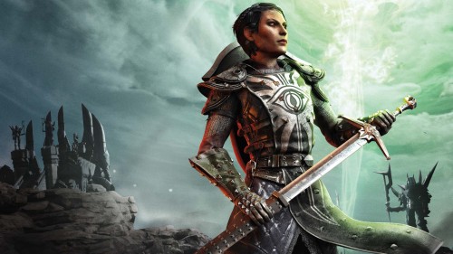 theomeganerd:  Dragon Age Inquisition - Wallpapers
