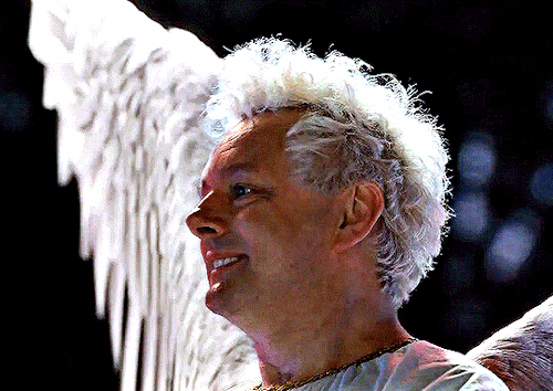 GOOD OMENS S2.01 Chapter 1: The Arrival