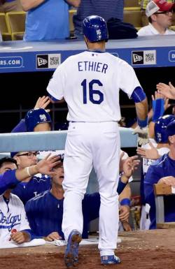 randombaseball:  Ethier. 