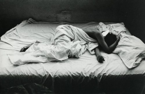 androphilia:  Barbara in our Bed (Berlin, 1959) by Will McBride