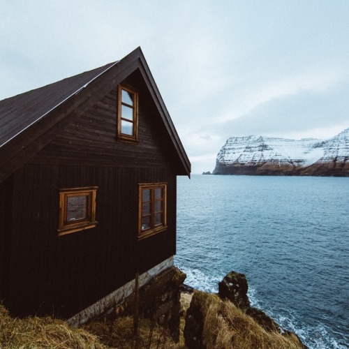 heidigrainger: bryandaugherty:The Faroe Islands. + nature