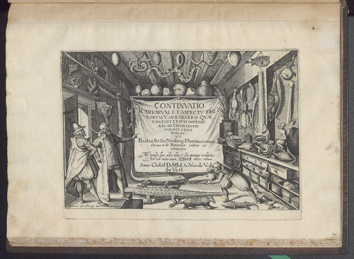 Basil Besler – Scientist of the Day Basil Besler, a German apothecary, botanist, and collector