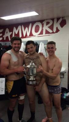 Naked Rugby