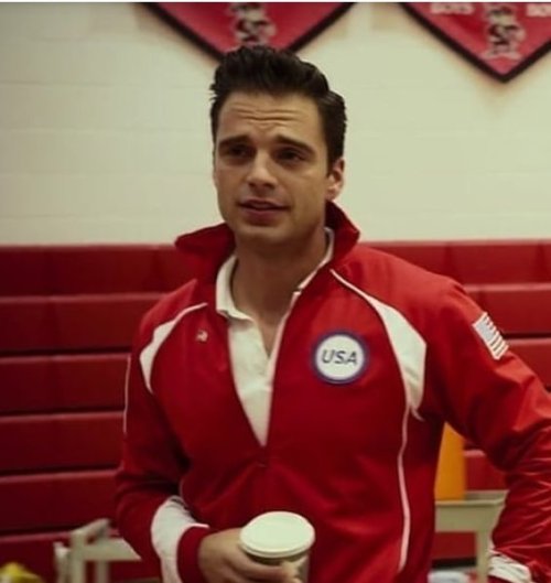 Of Course Lance Tucker From THE BRONZE (2015) Is Beautiful, And I Love How Confident And Sexy He Is,