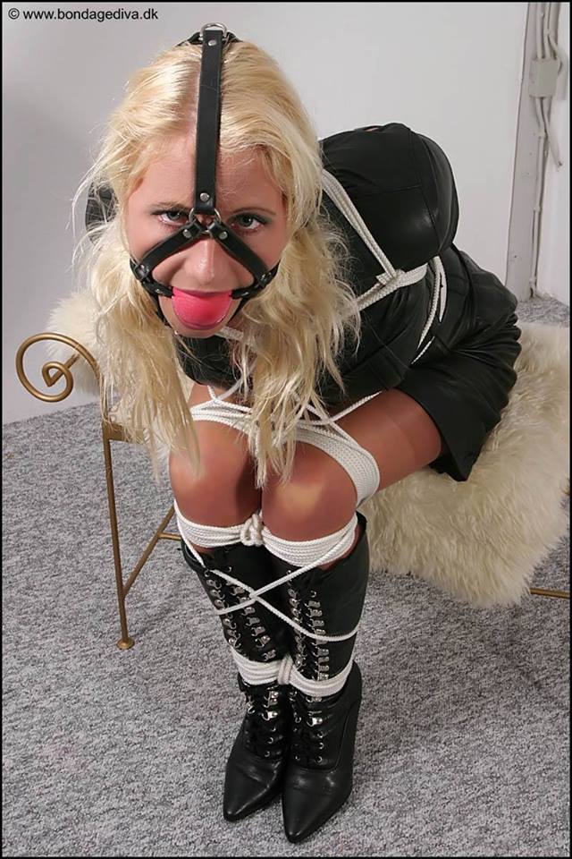 GLOVED AND BOUND